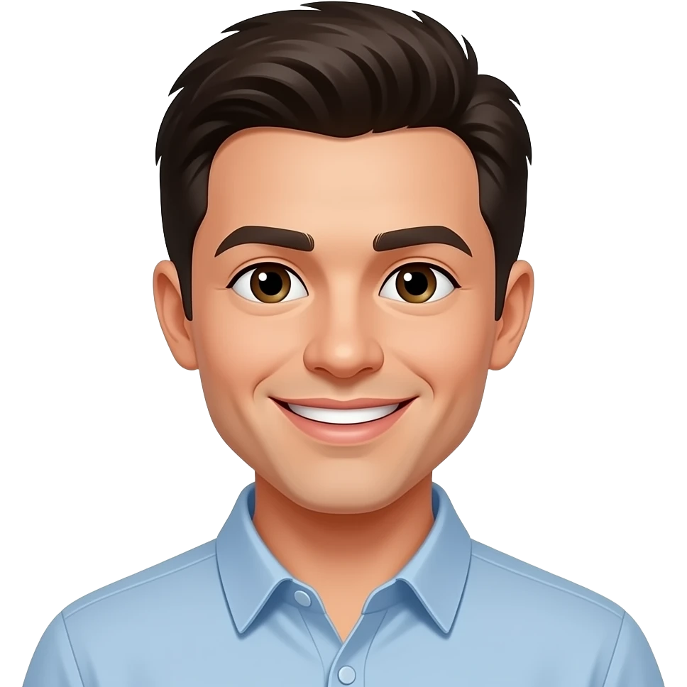 Можешь сделать эмоджи emoji