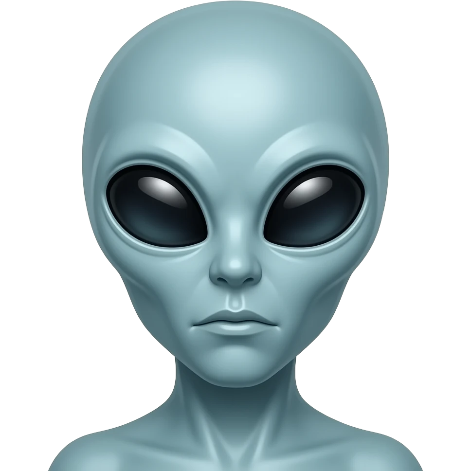 extraterrestre emoji