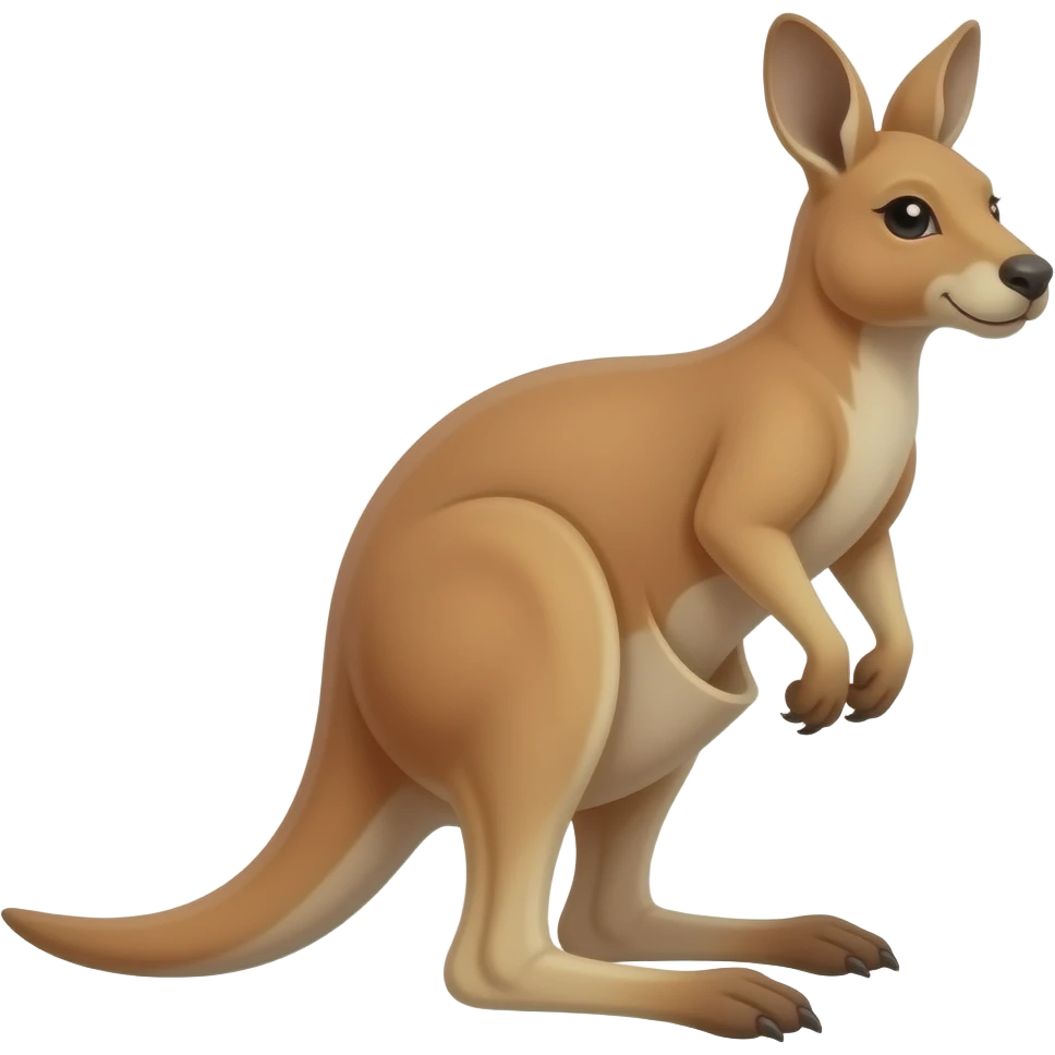 kangroo emoji