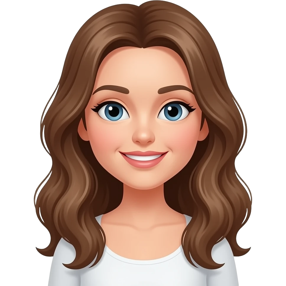 elle est amoureuse emoji