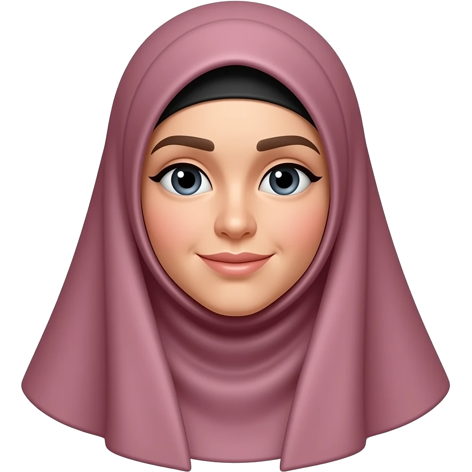 Hijab emoji