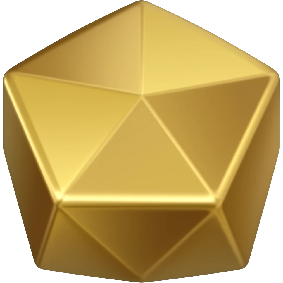 Tin Nugget emoji