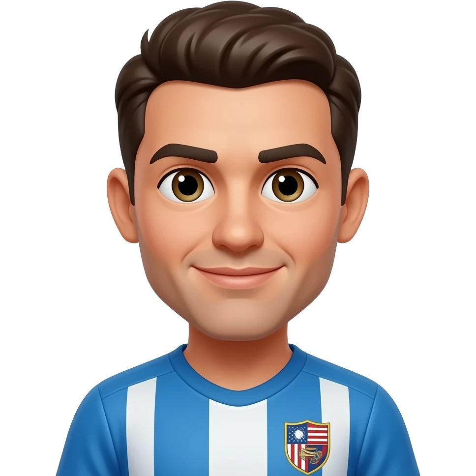 soccer captain emoji