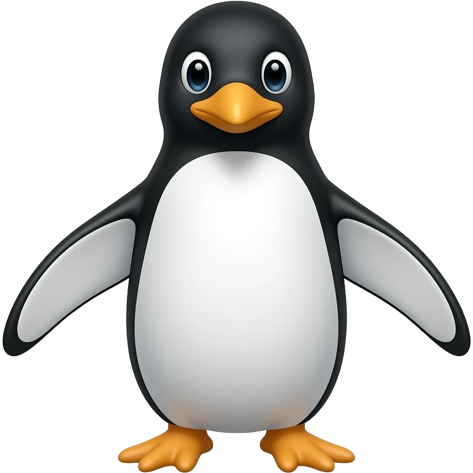 pinguin emoji