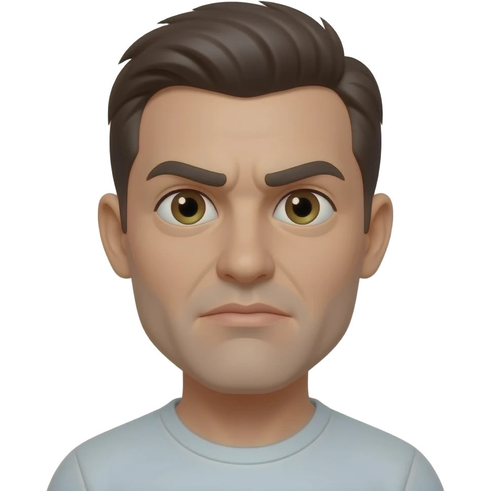 alguien muy feo emoji