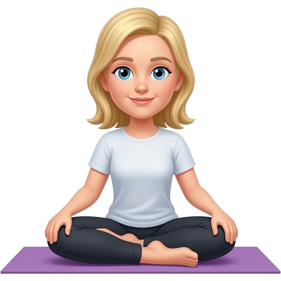 🧘 Erling emoji