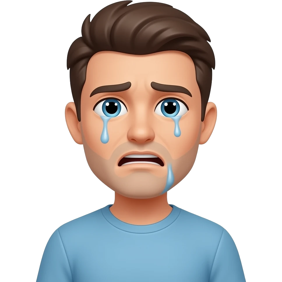 rutina y miedo emoji