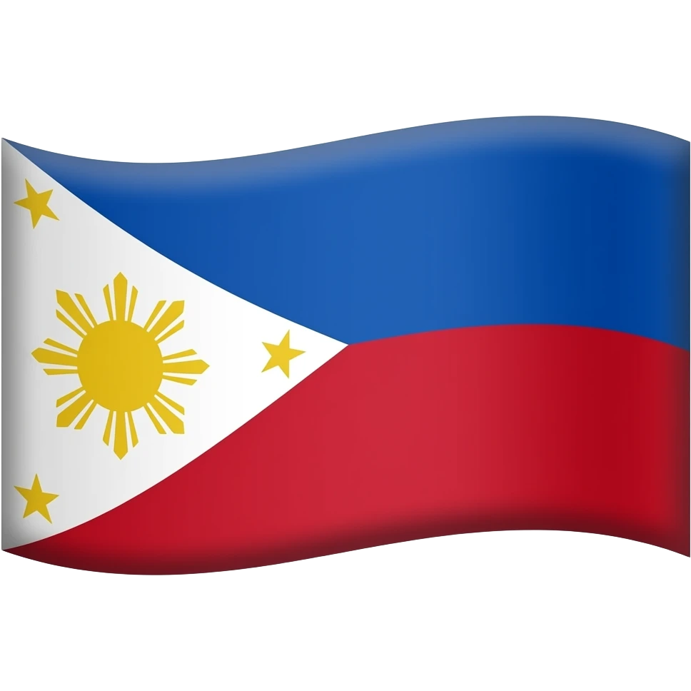 PH Flag emoji