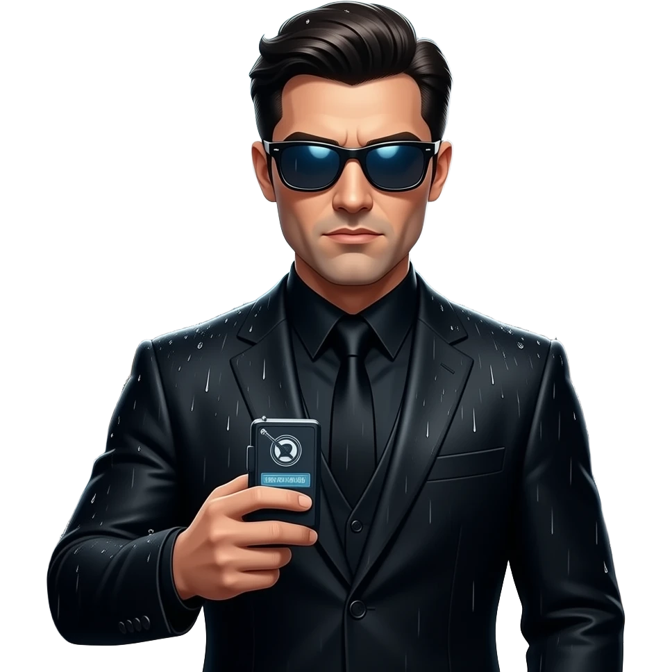 Spy emoji