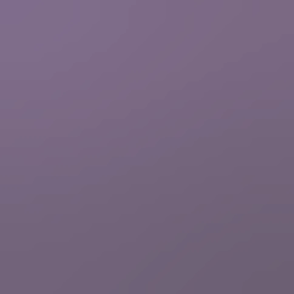 Minimalist iOS-style 3D emoji of one large purple sphere connected to ...