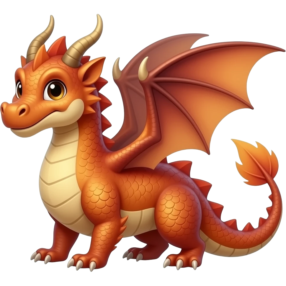 dragon emoji
