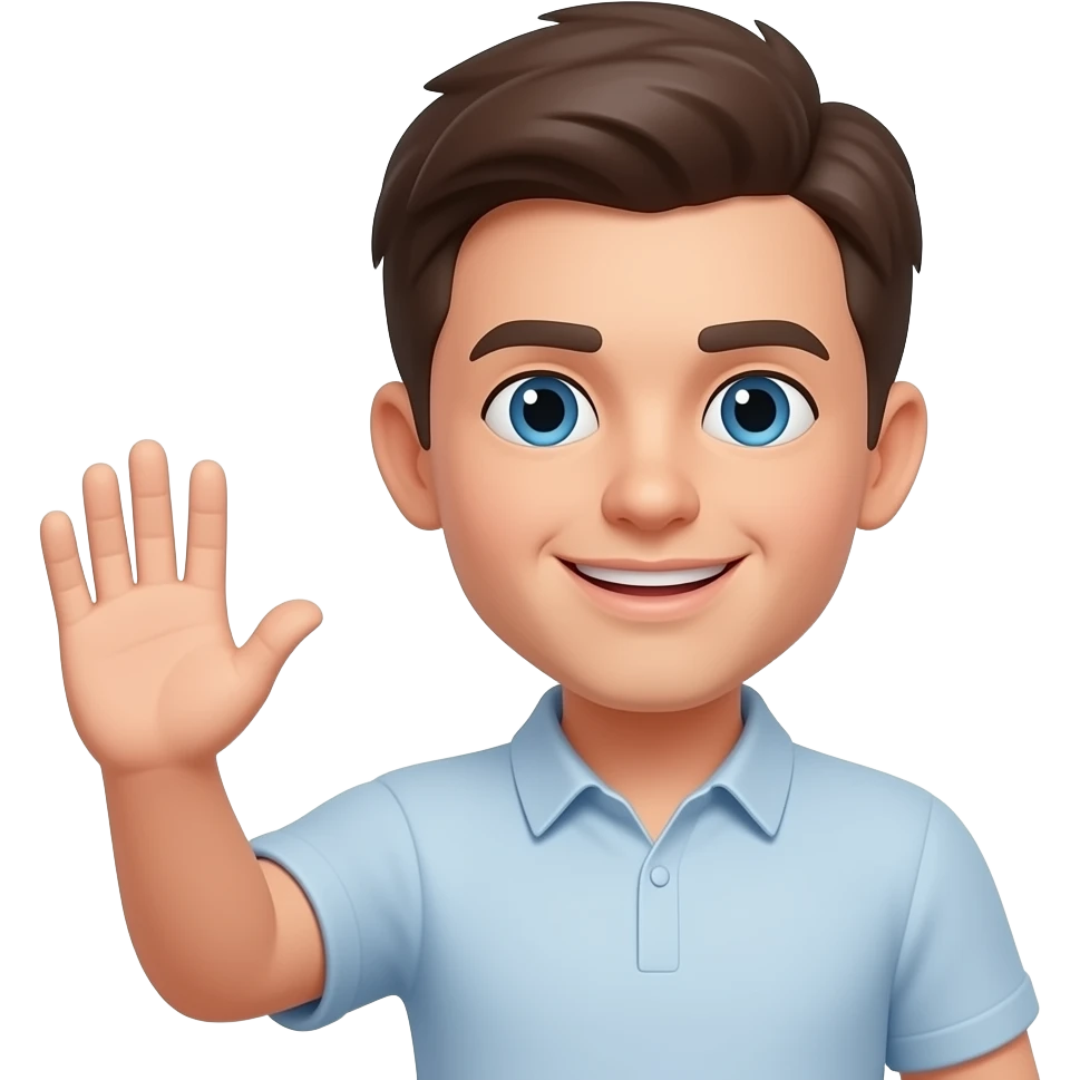 hello emoji