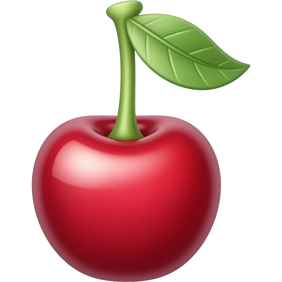 cherry emoji