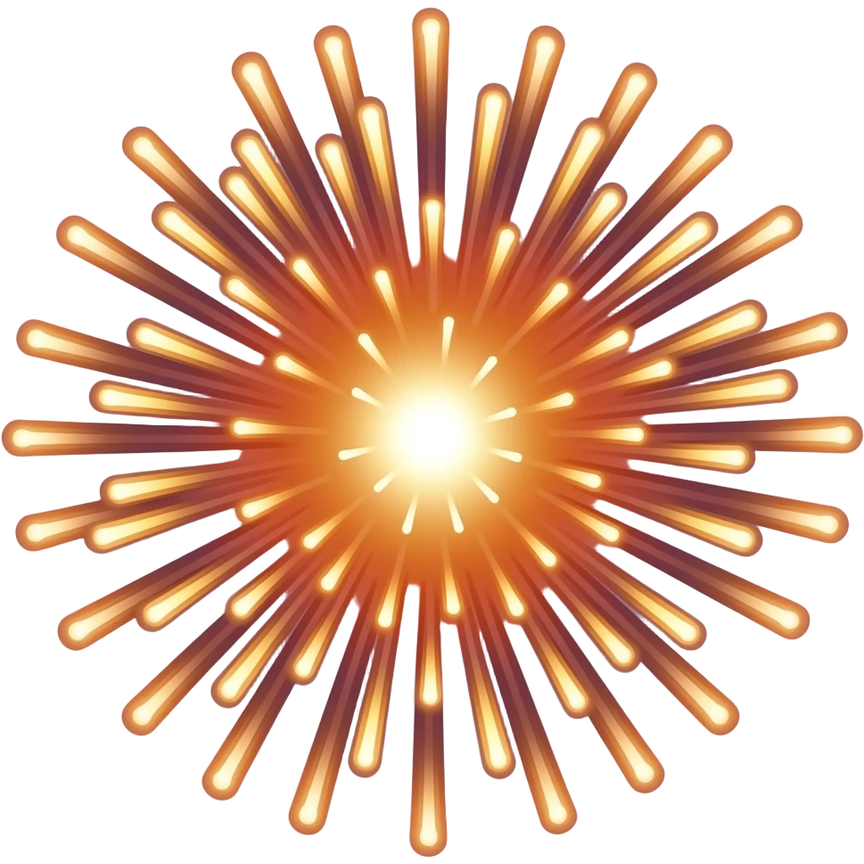 firework emoji