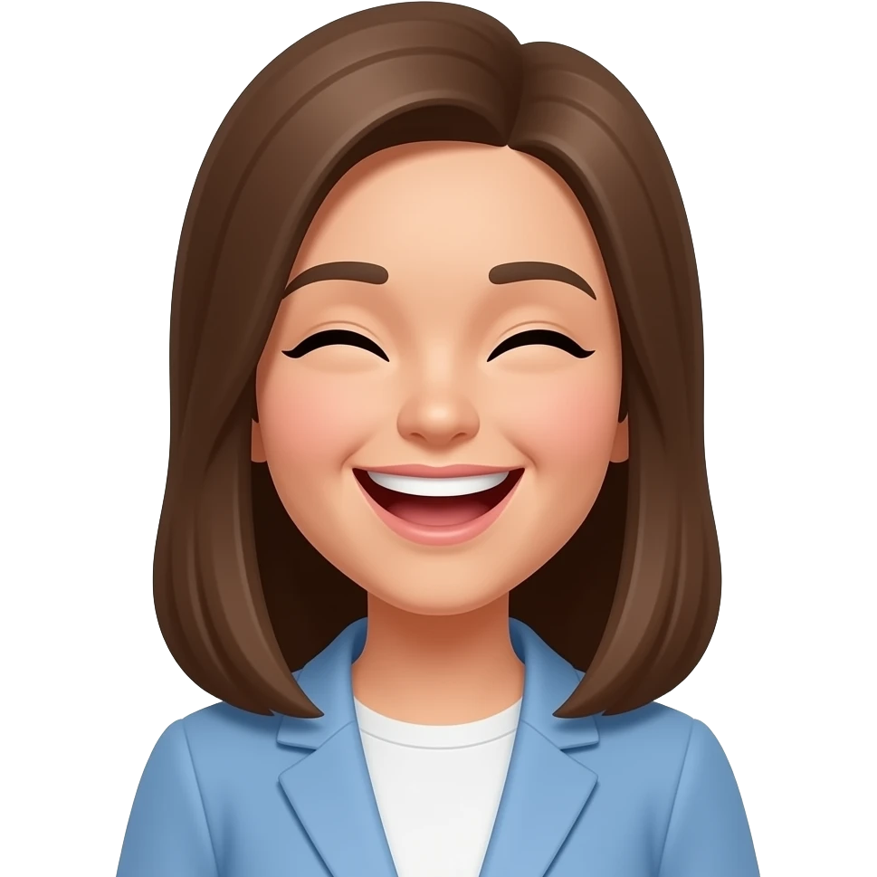 HeeHee emoji