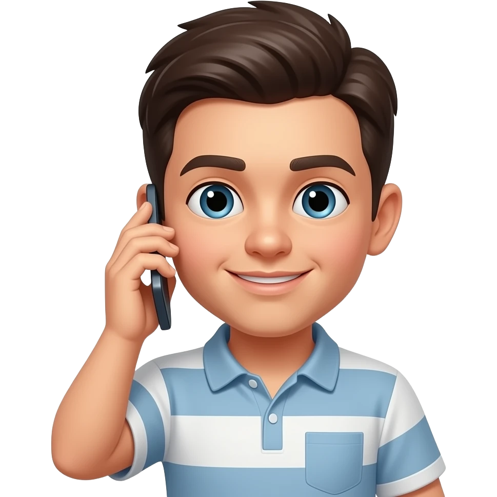 Chico taptap emoji