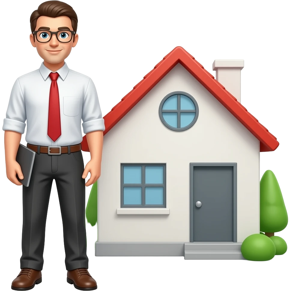 vender casas emoji