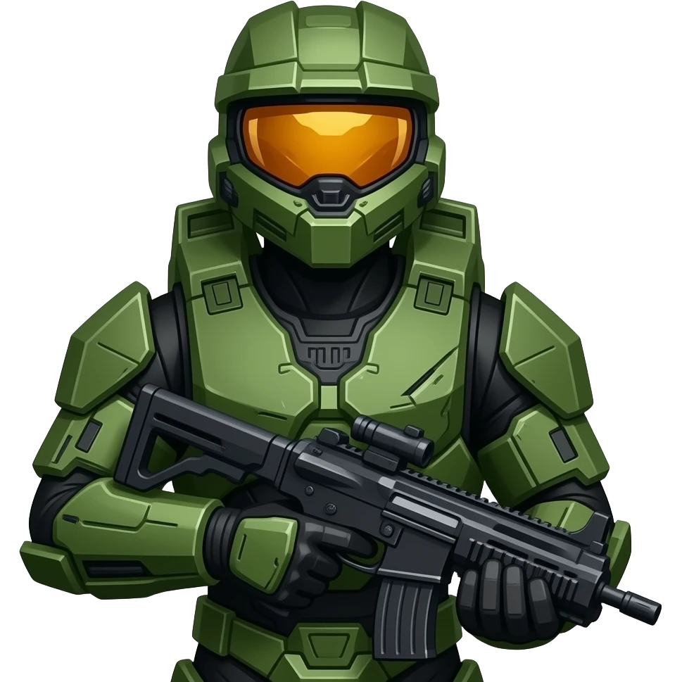 Emile halo reach emoji