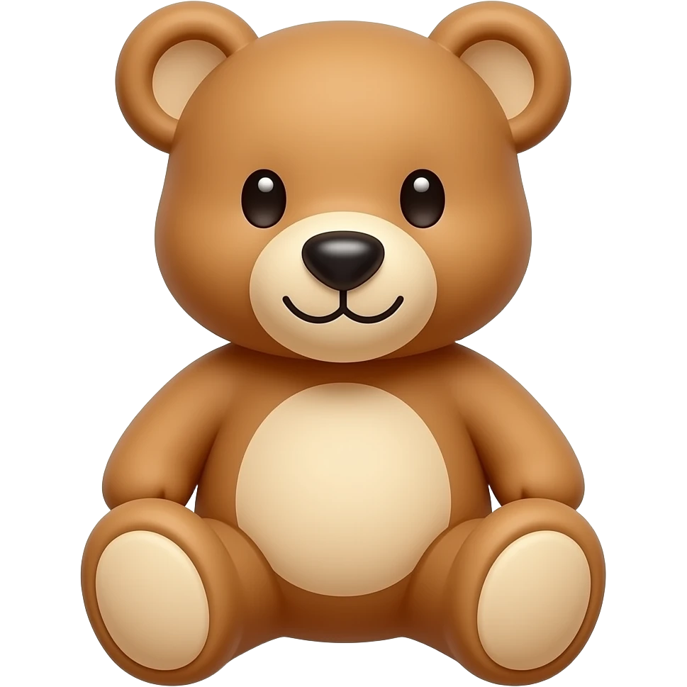 teddy emoji