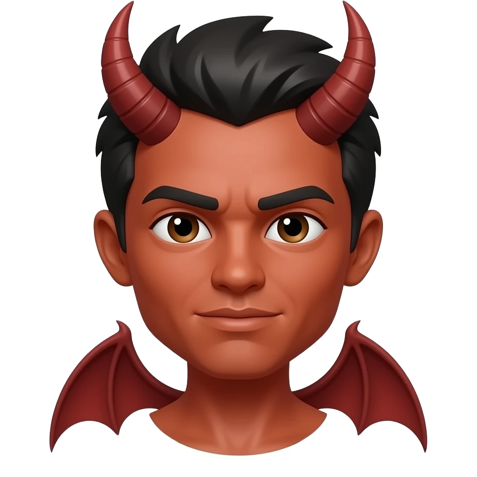 DEMON emoji