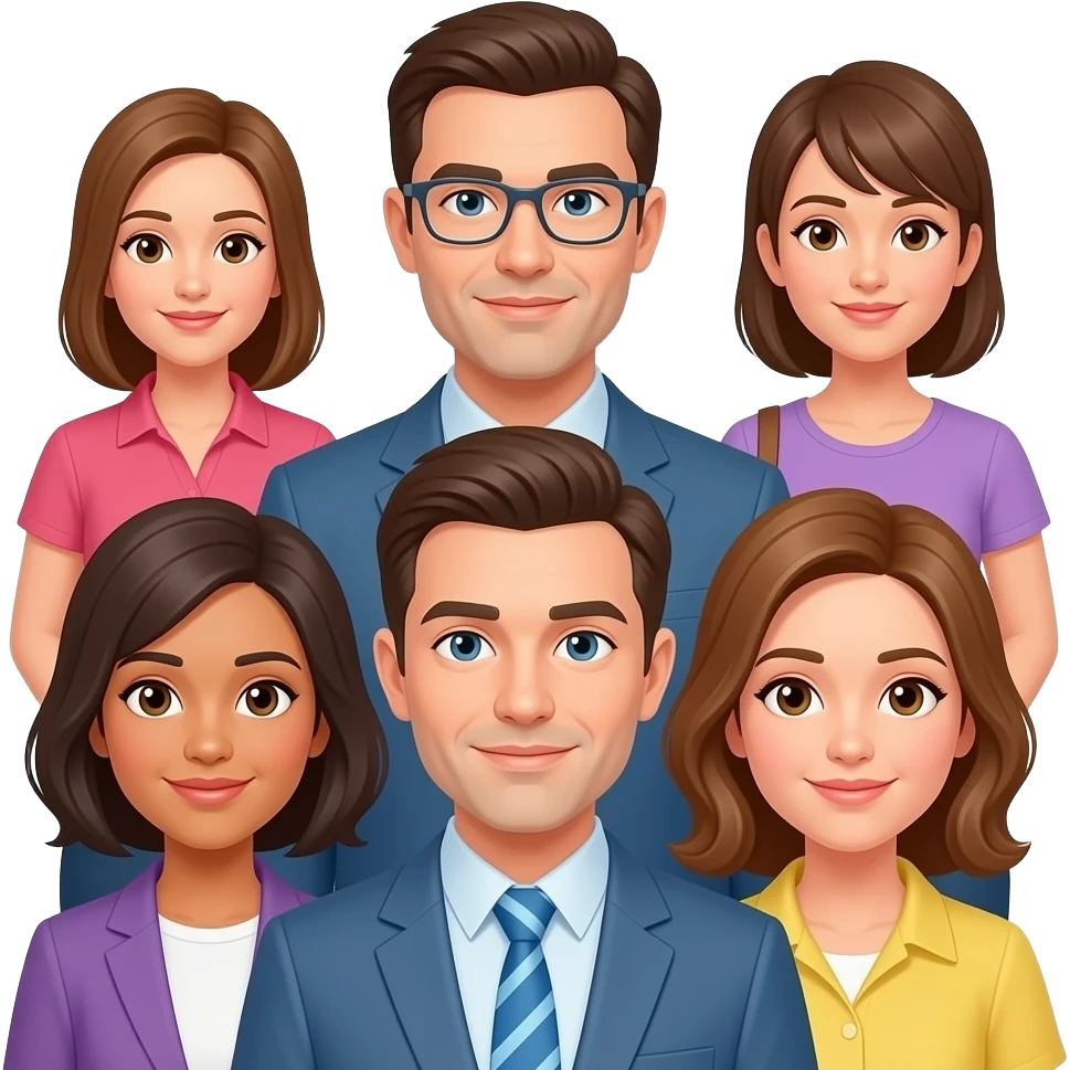 group emoji