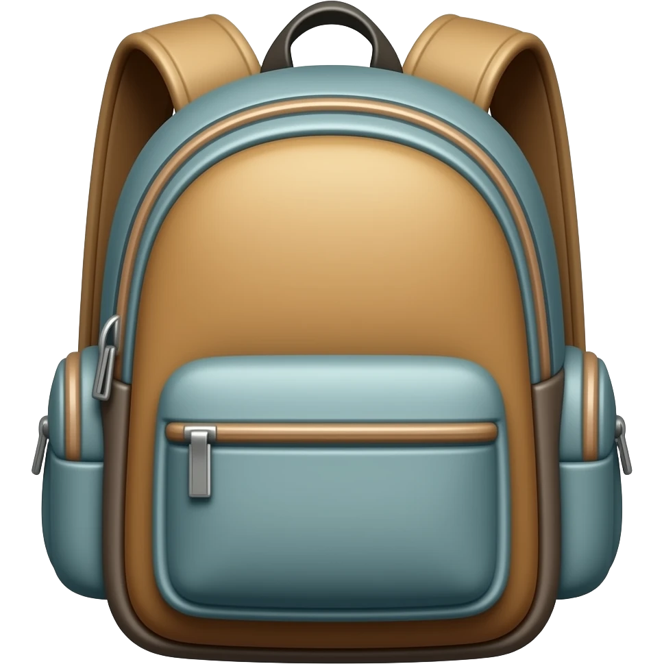 backpack emoji
