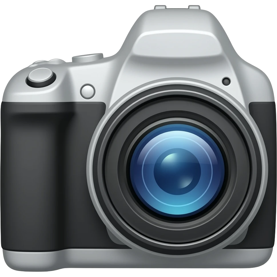 Camera emoji