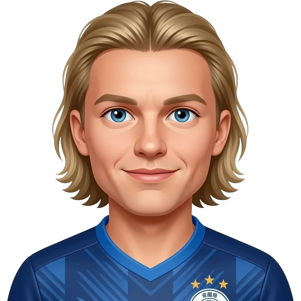 haaland emoji