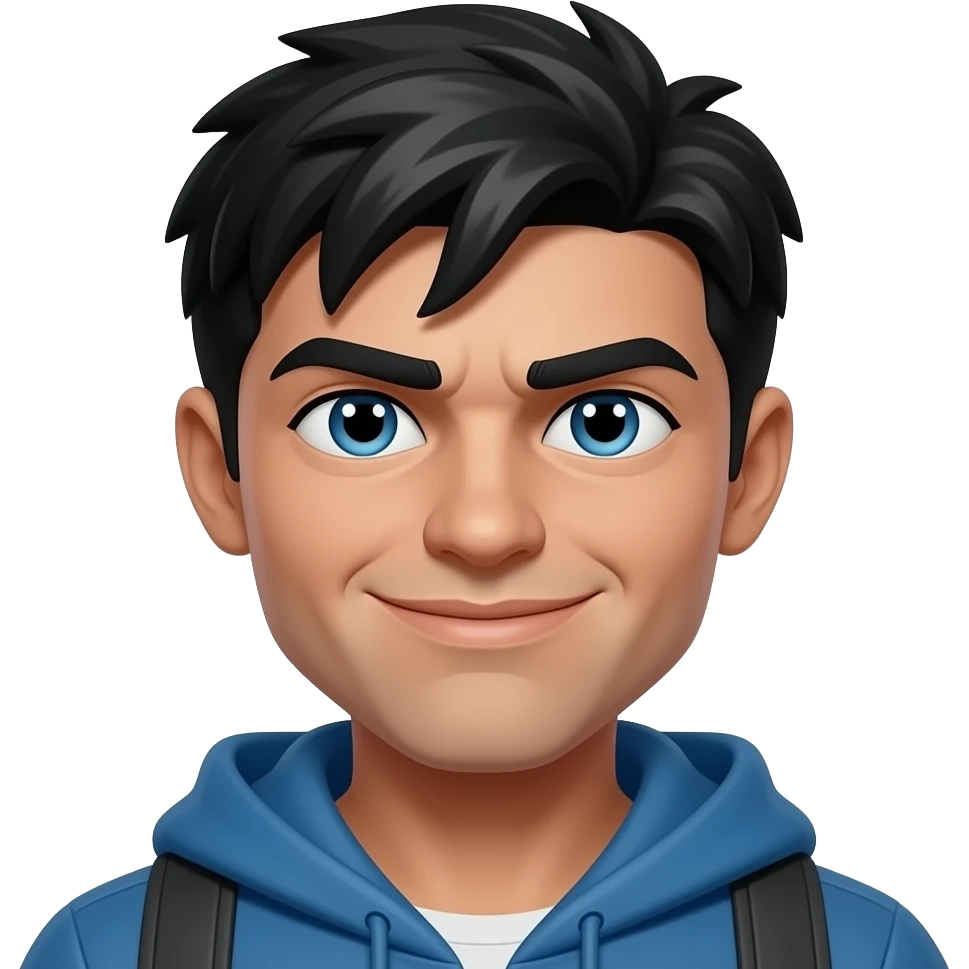 Beast Boy DC emoji