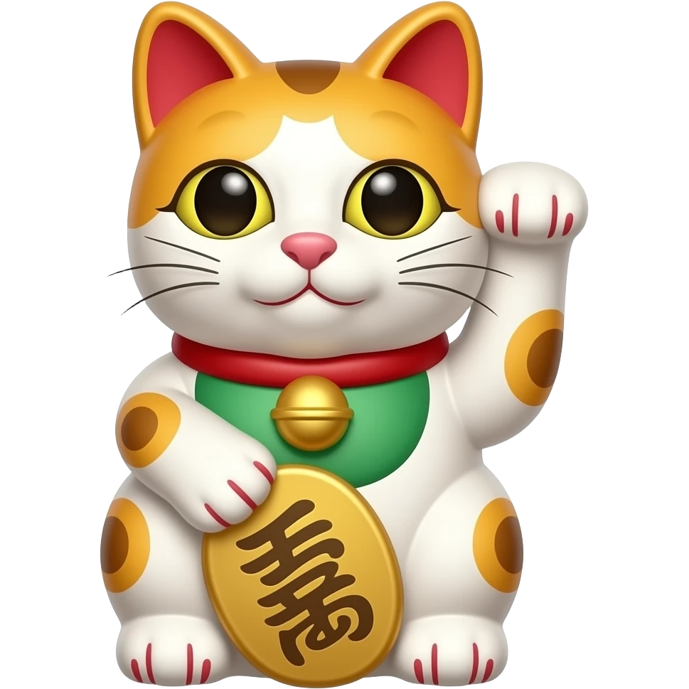 manekineko emoji
