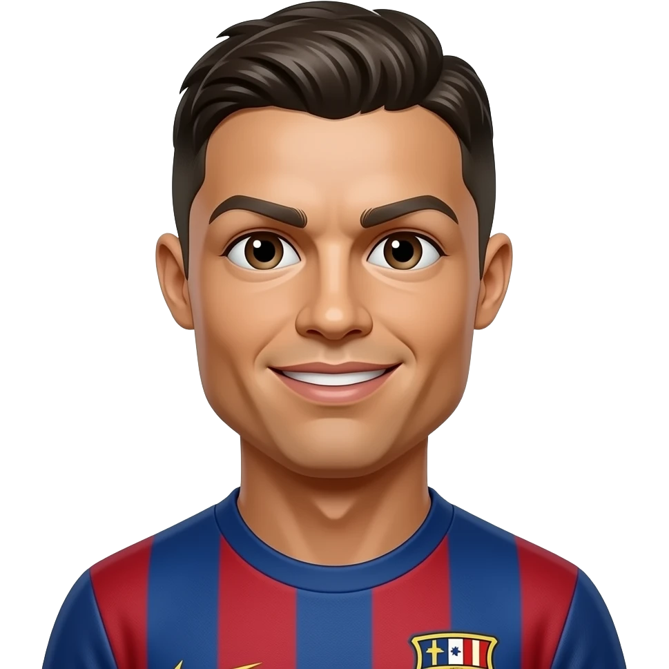 Ronaldo emoji