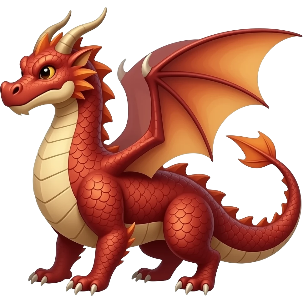dragon emoji