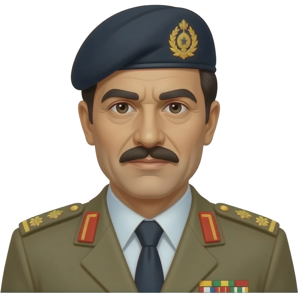 Kaddafi emoji