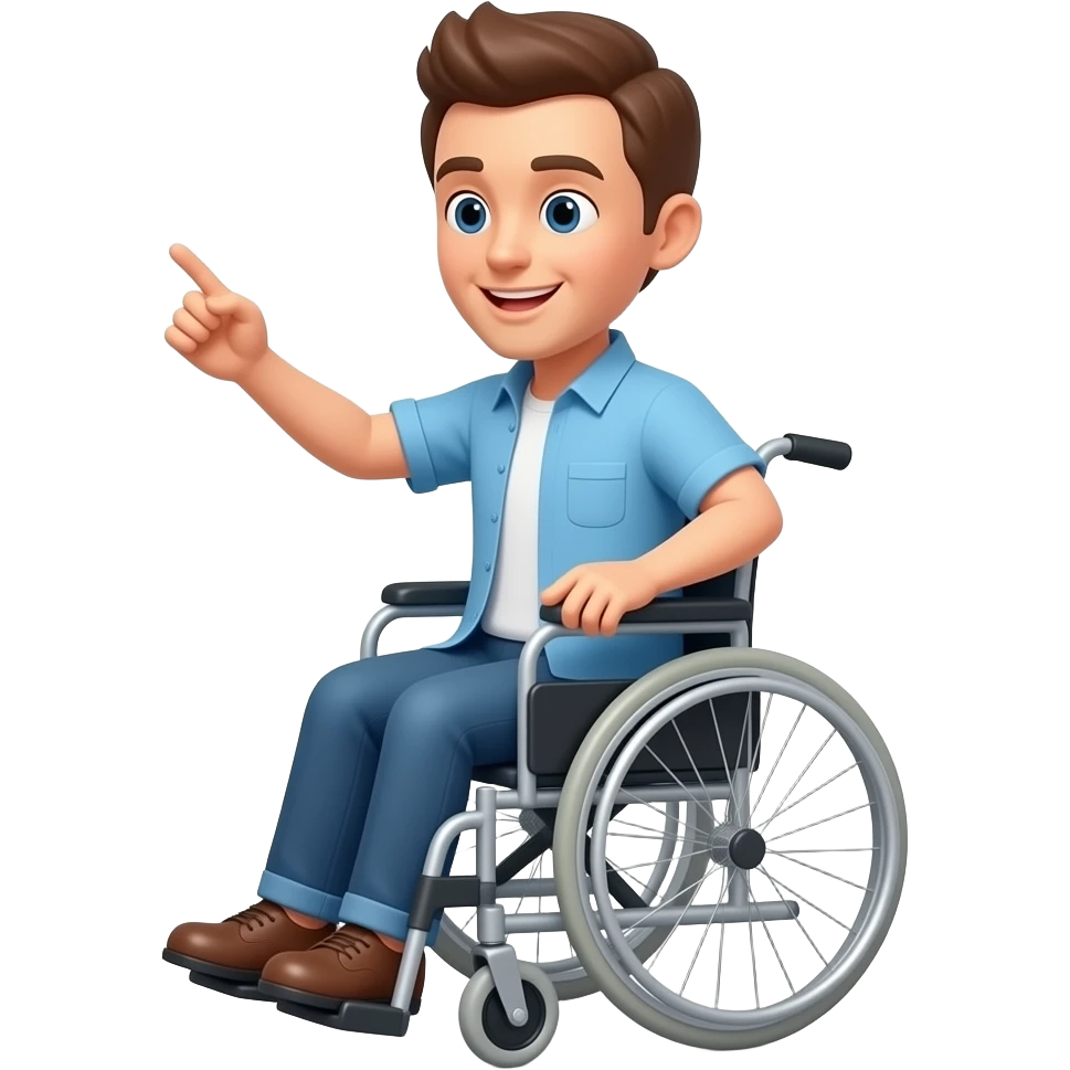 Crip walking dance emoji