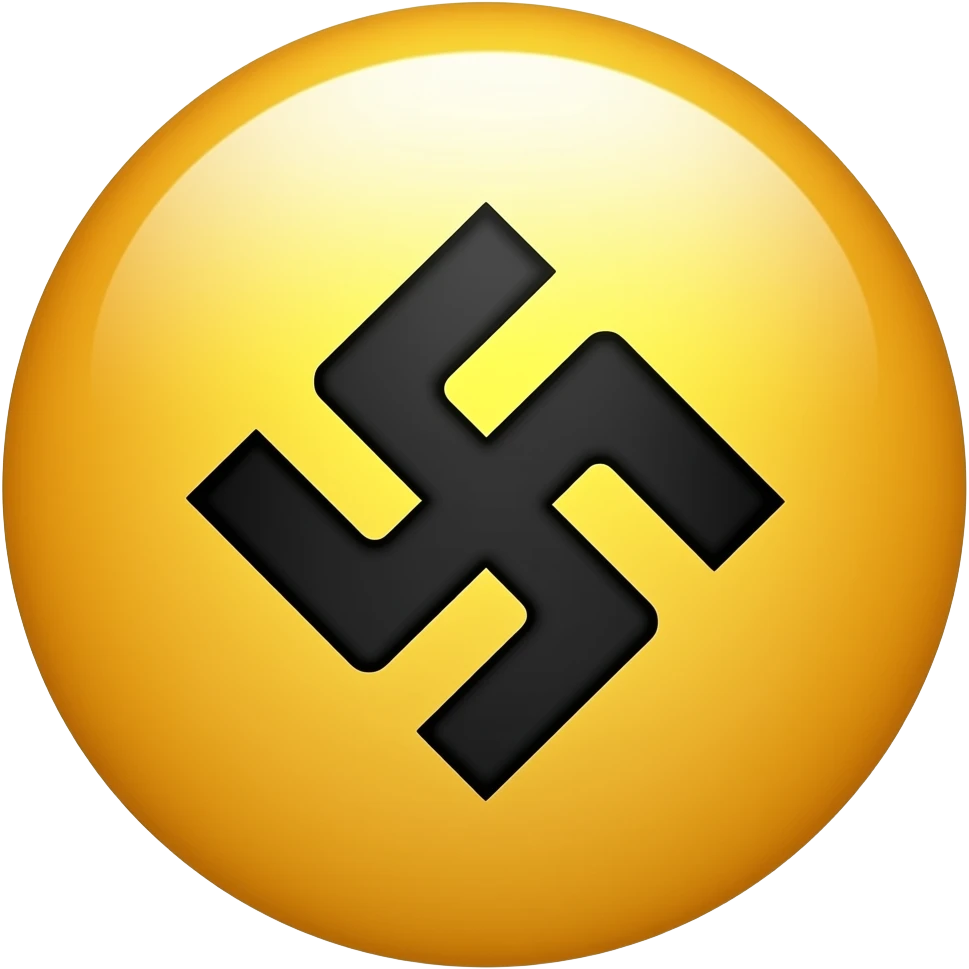 Hitler approved emoji emoji