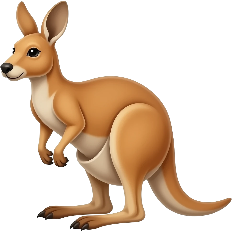kangoro emoji