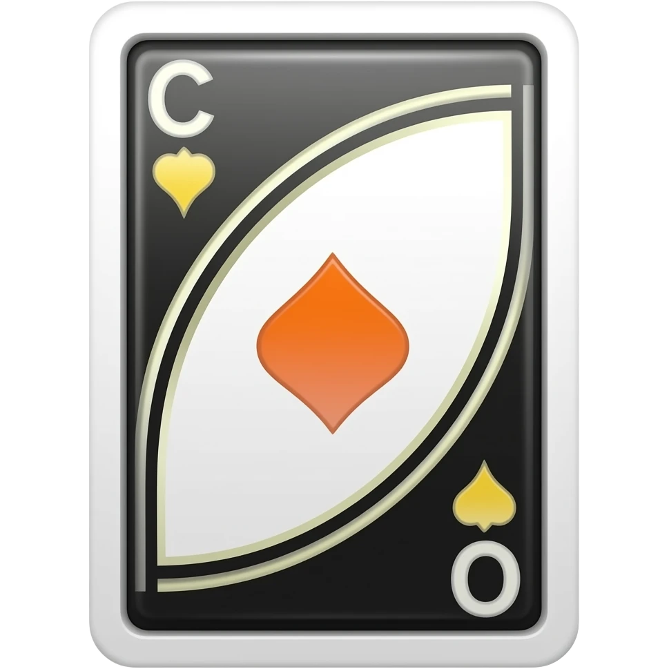 Uno reverse emoji