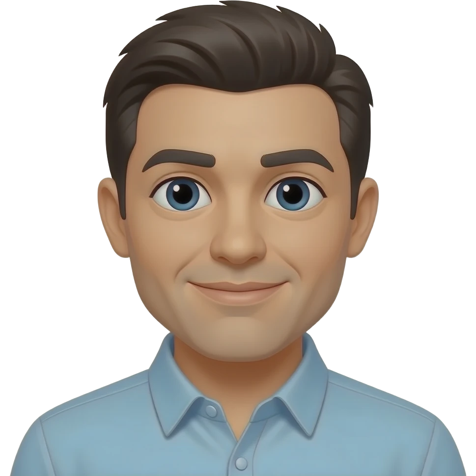 Guy emoji