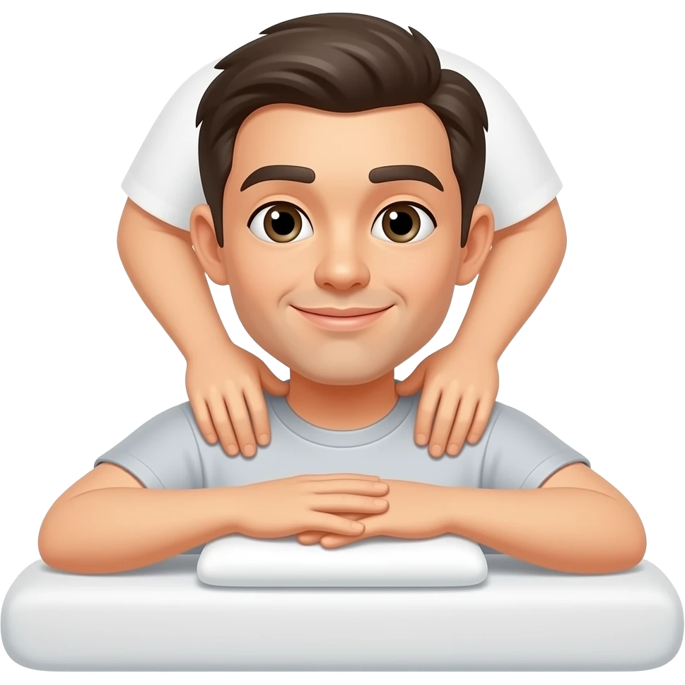 massage emoji