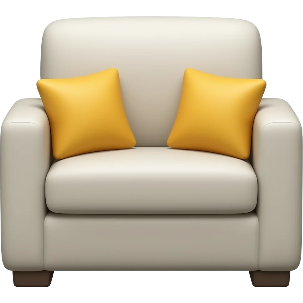 Sofa emoji