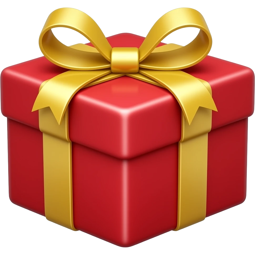 REGALO emoji