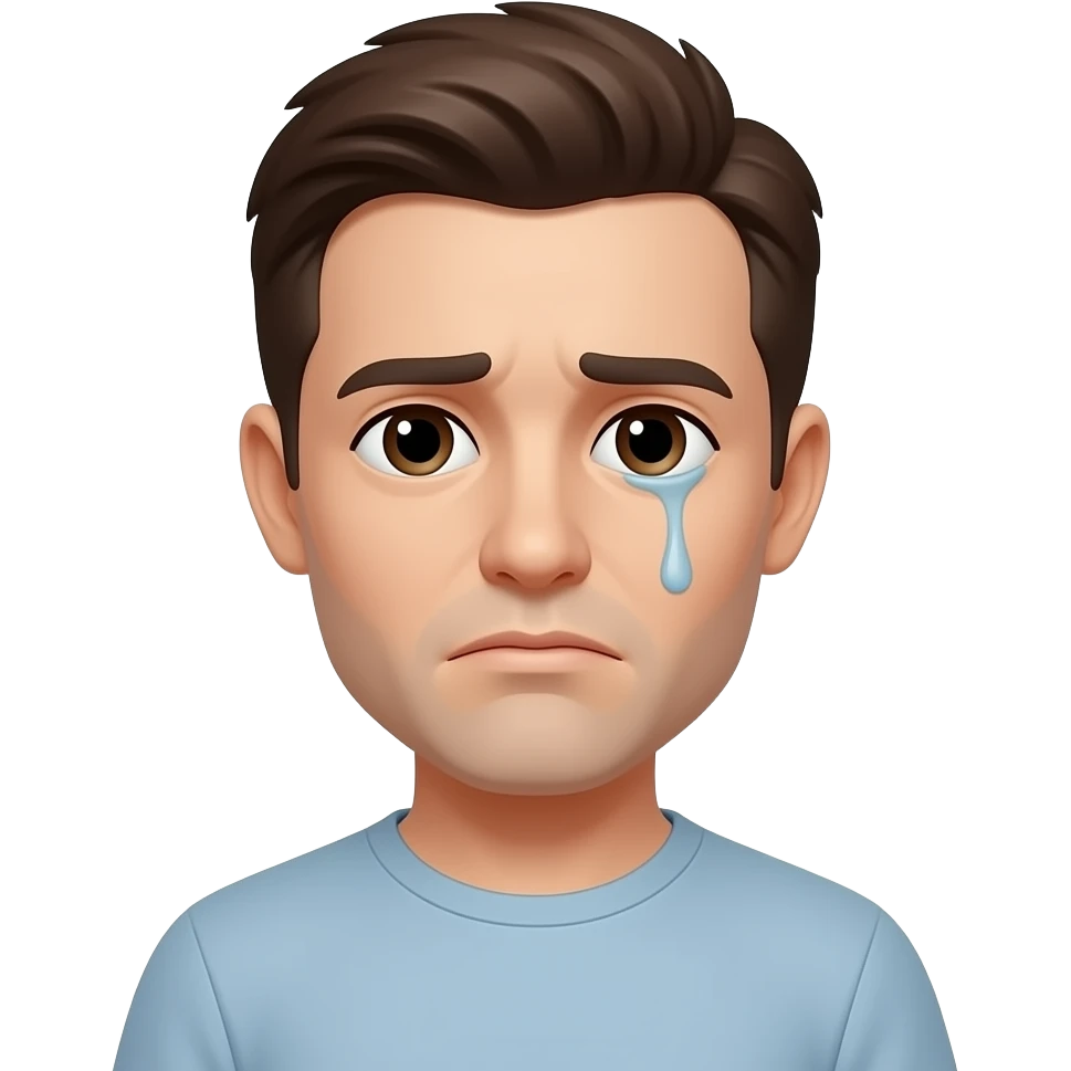 a tired emoji emoji