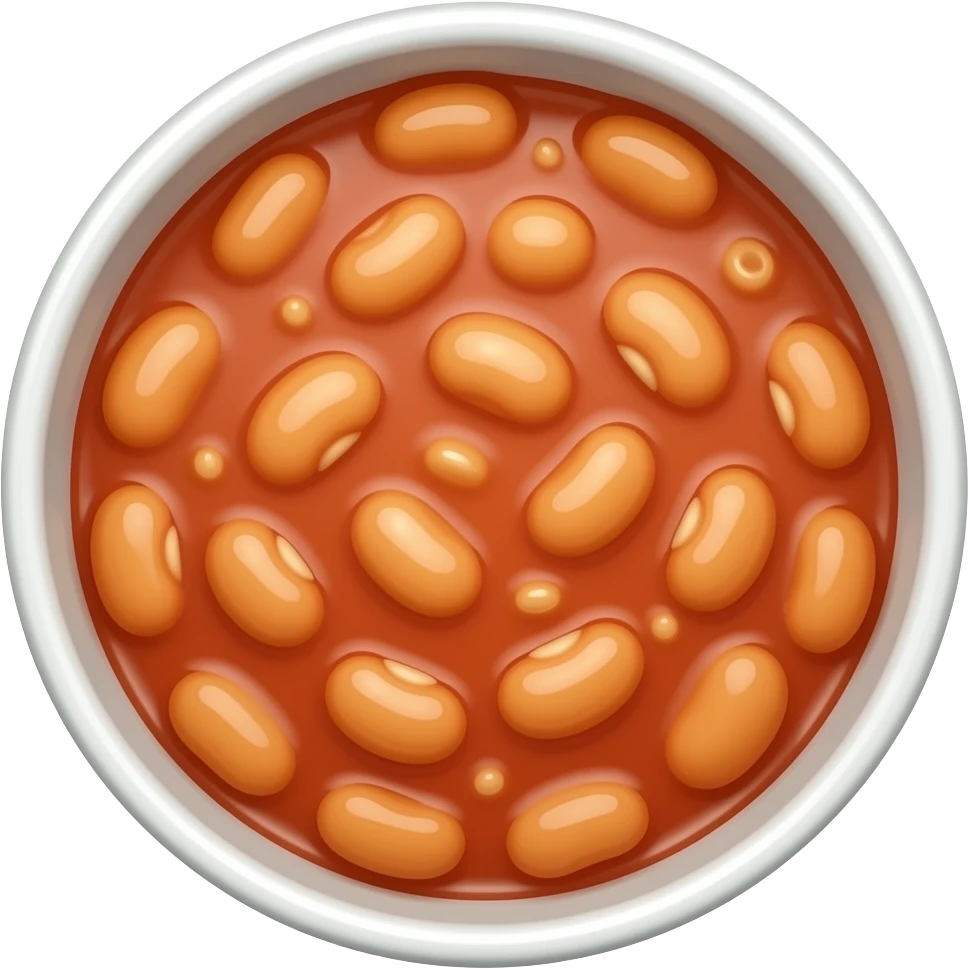 baked beans emoji