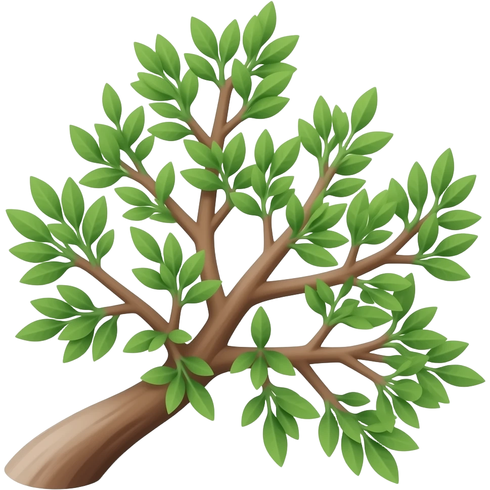 branches emoji
