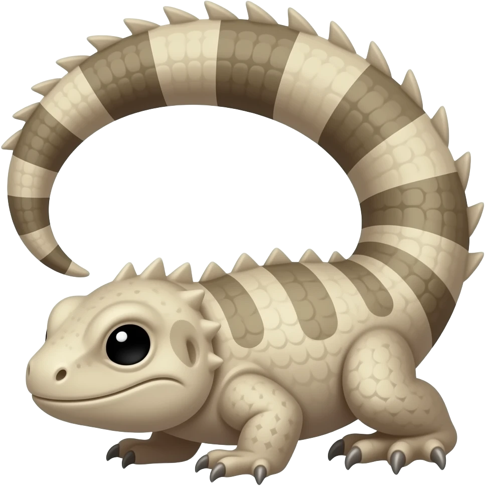Gila emoji