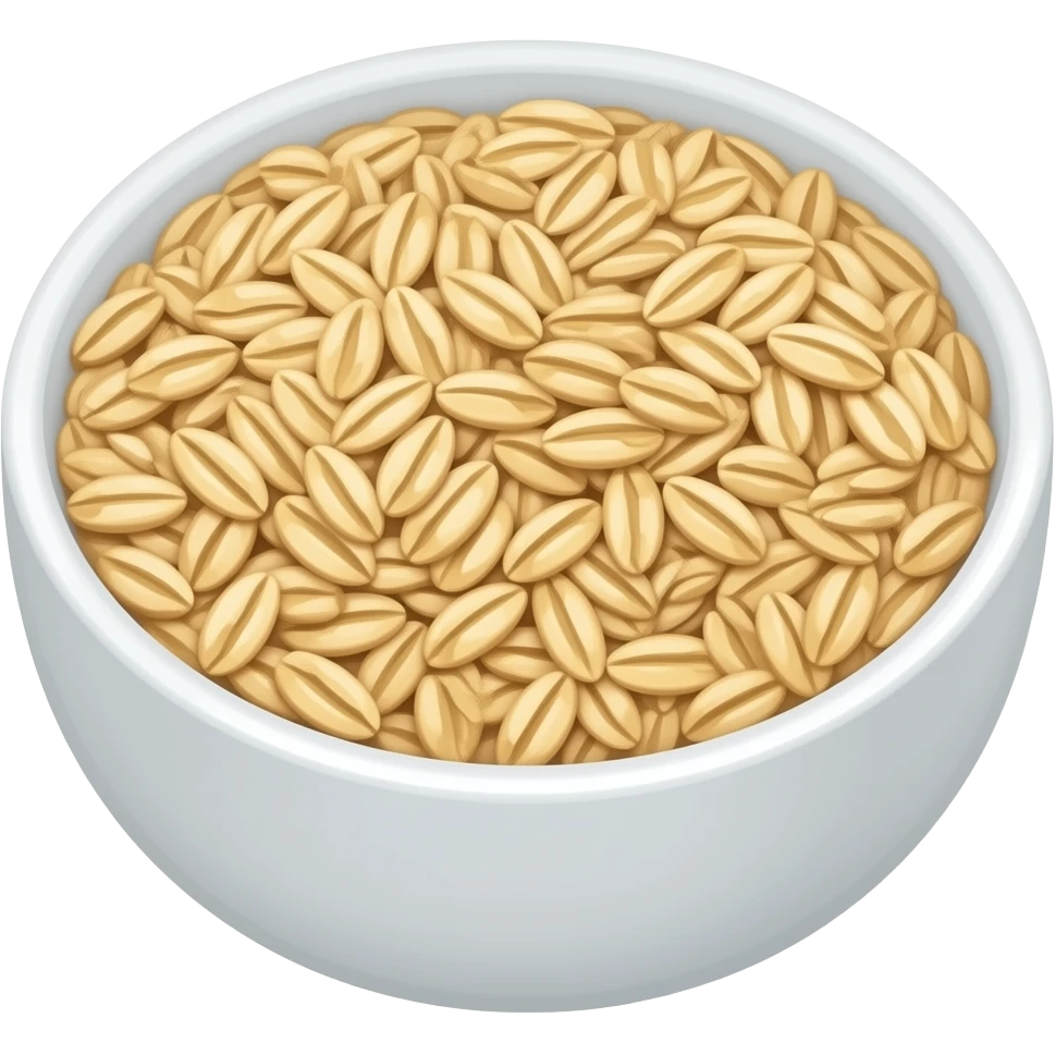 Овсянка emoji