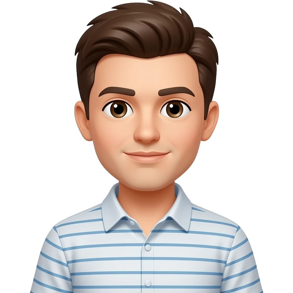 Make them straight emoji