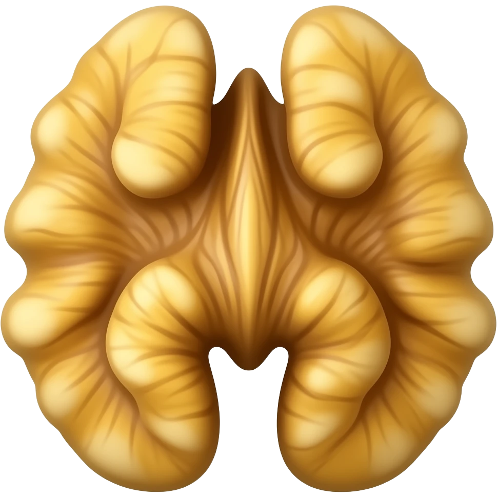 walnuts emoji