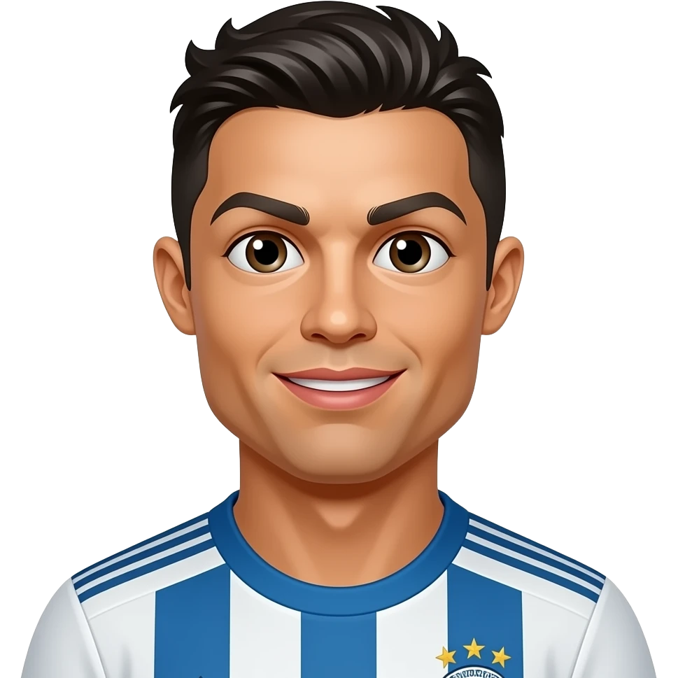 Ronaldo emoji