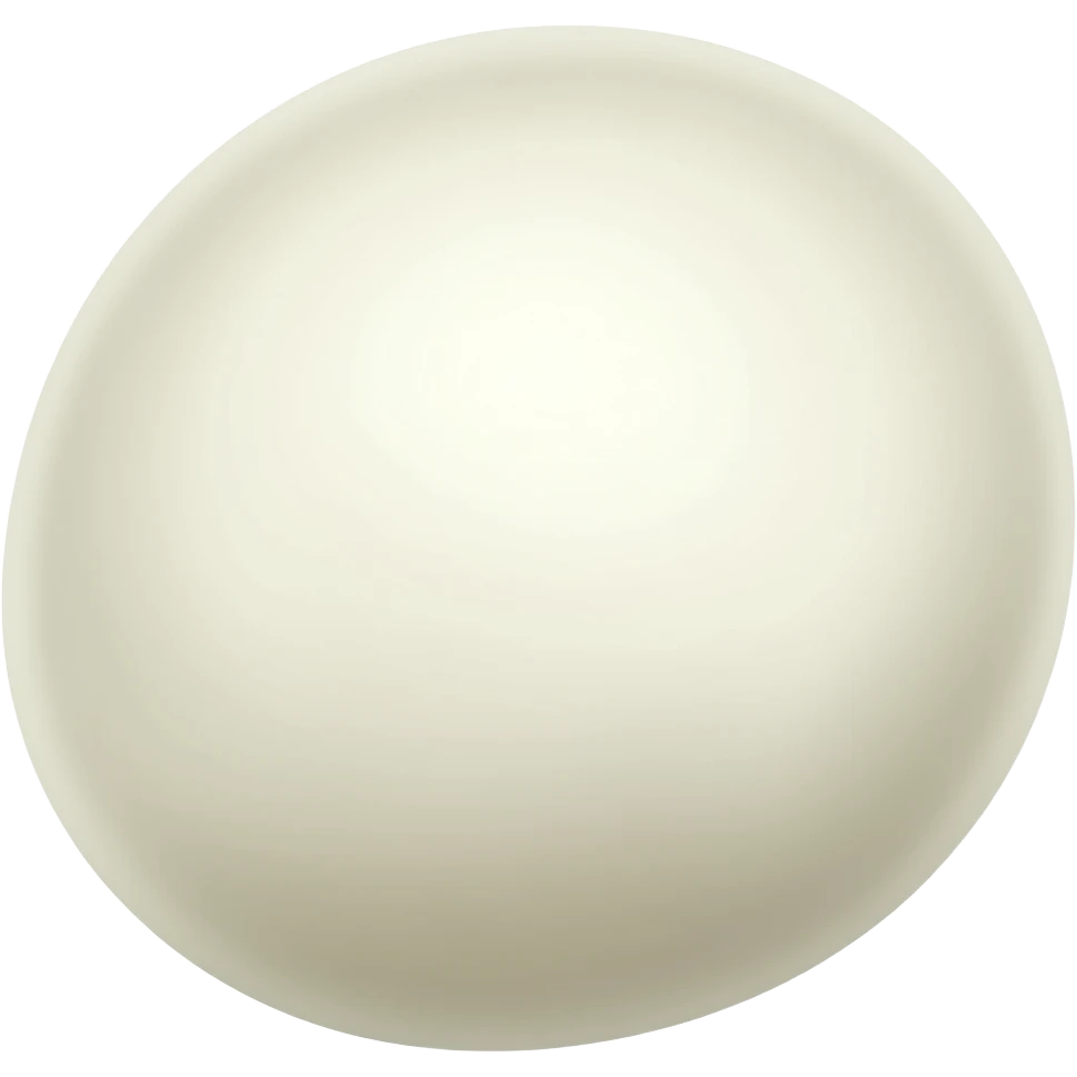 Mozzarella emoji